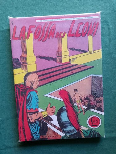 Akim gigante lotto - akim, secondo