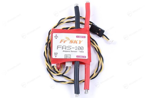Sensore frsky fas 100 - frsky, fas-100