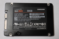 Samsung 860 EVO 500 GB 2,5