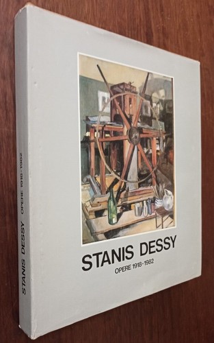 A48 stanis dessy opere - opere, 1918