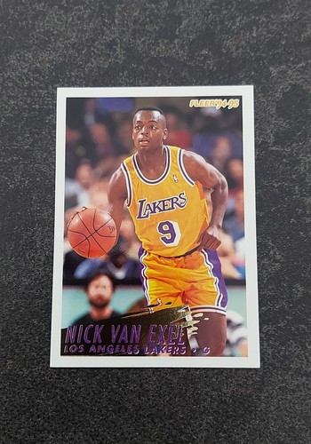 Fleer nba basketball - 95,