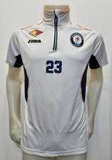 CANOTTA MAGLIA EURO BASKET VIRTUS ROMA MATCH WORN GARA N.23 MAILLOT JERSEY BI9