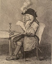 1775 IL POLITICO Disegnato da