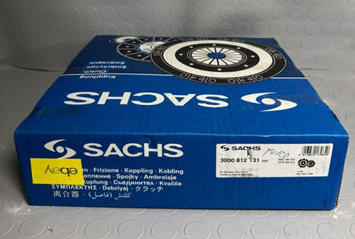 Kit frizione pezzi sachs - frizione, 2