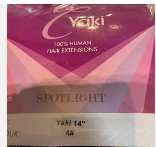 Yaki extension capelli - ei,