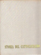 @L17 Storia del Cattolicesimo Vol.1-2-3 Paolo Brezzi 1964