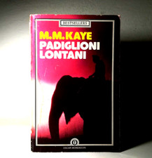 PADIGLIONI LONTANI DI M.M. KAYE BEST SELLERS LIBRO - (53)