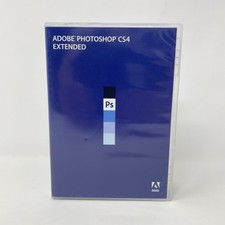 Adobe Photoshop CS4 Extended