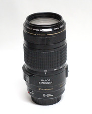 Canon EF 70-300mm f/4-5.6 IS