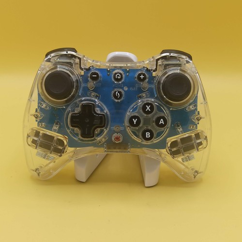 Controller wii trasparente - controller,
