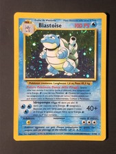 Carta Pokemon Blastoise 2/102