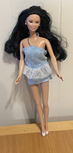 Rara bambola ballerina - ballerina, vintage
