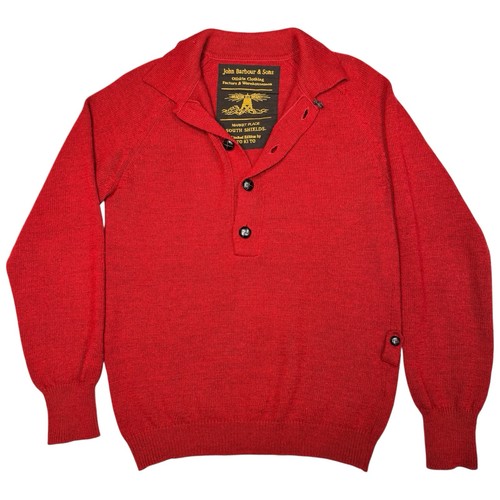 Maglione maglia lana barbour - maglione,