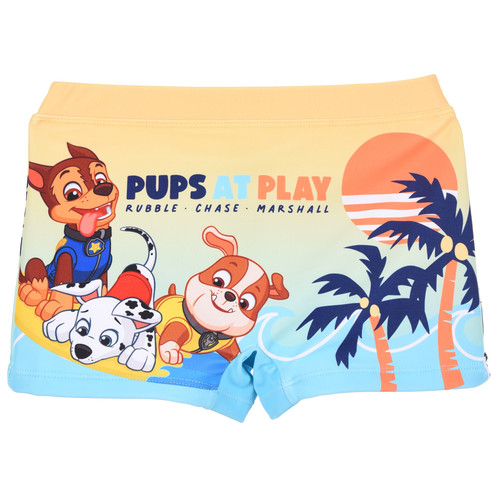 Costume bagno paw patrol - da,