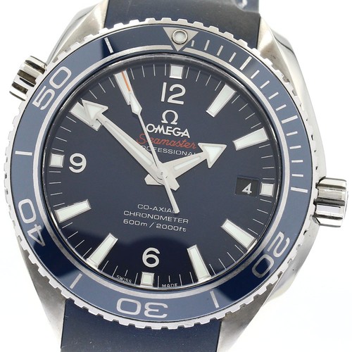 Omega seamaster 600 planet - omega,
