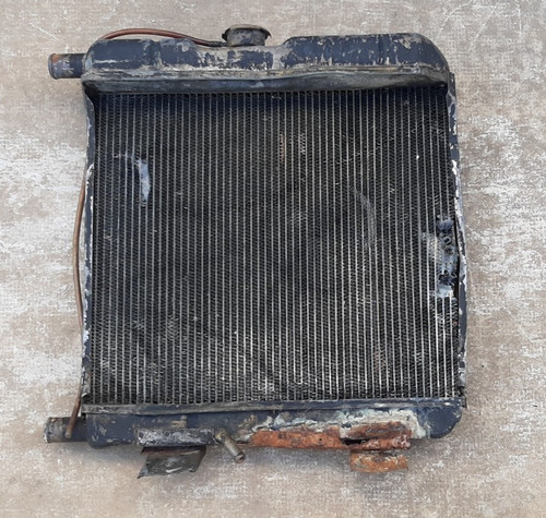 Radiatore acqua lancia fulvia - -lancia,