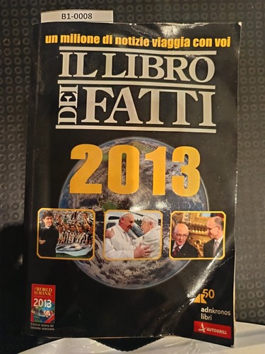 Libro dei fatti - il,