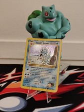 Giovanni's Gyarados Pokémon TCG Gym Challenge 5/132 ENG POOR