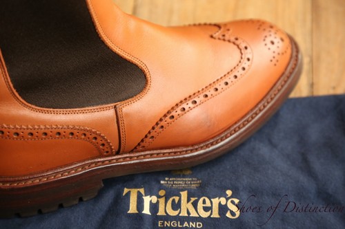 Scarpe stivali tricker - scarpe, henry
