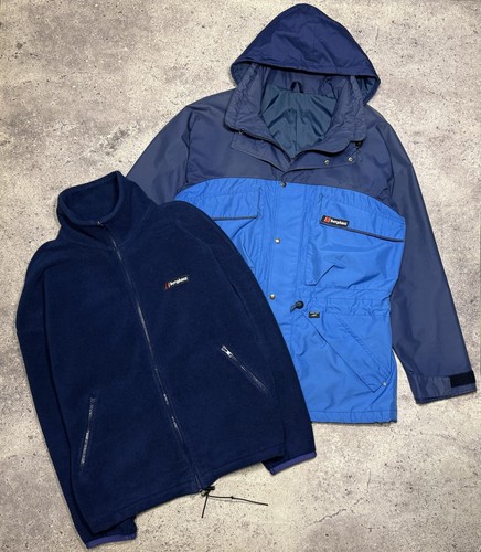 Giacca berghaus vintage gore - giacca,