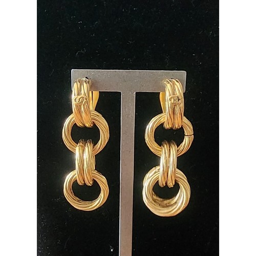 Orecchini vintage anni - vintage,