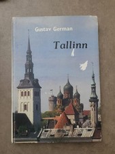 Gustav German Tallinn  - libro
