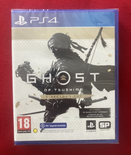 Ghost tsushima director s - ghost,