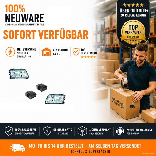 Scheinwerfer dtv per audi - audi, a3