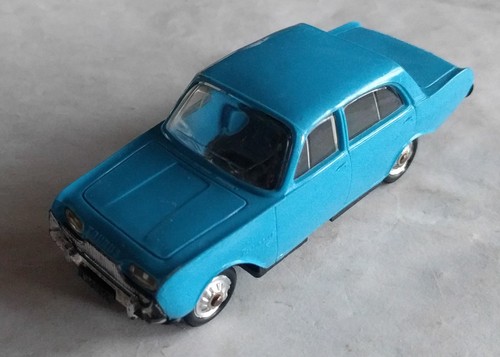 Norev ford taunus 17m - ford,