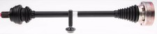 Semiasse spidan 593mm 25303 - semiasse,