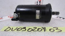 Motorino avviamento Motor