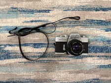Minolta SRT 202 fotocamera