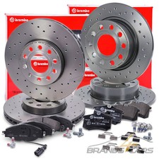 DISCHI FRENO BREMBO XTRA +