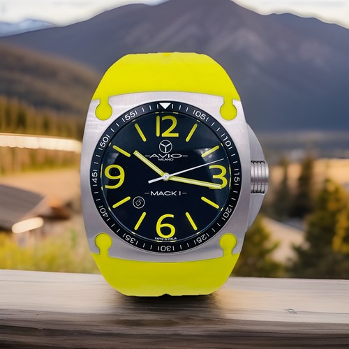 Orologio avio milano mack - avio,
