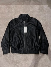 giacca di pelle Zara