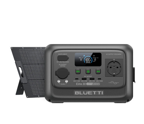 Bluetti elite 30v2 power - elite,