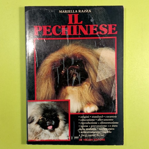 Pechinese razza vecchi - de,