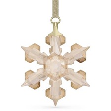 Decorazione swarovski stella - swarovski,
