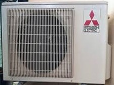 Climatizzatore Mitsubishi  MUH-12RV  Solo Unità Esterna