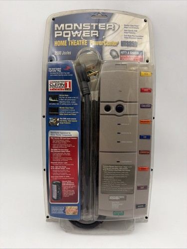 Nuovo monster power - power, hts850