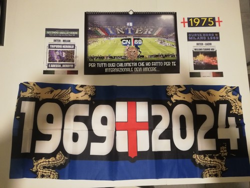 Calendario curva nord inter - calendario,