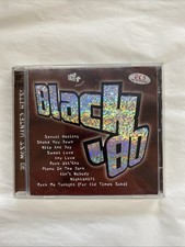 ONE SHOT 80 BLACK 80 - CD