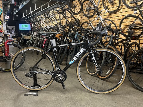 Cinelli experience campagnolo - experience,