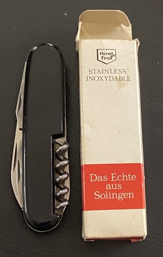 Grazioso vecchio coltello - , da