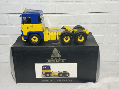 Trattore tandem cabover - , 1/18