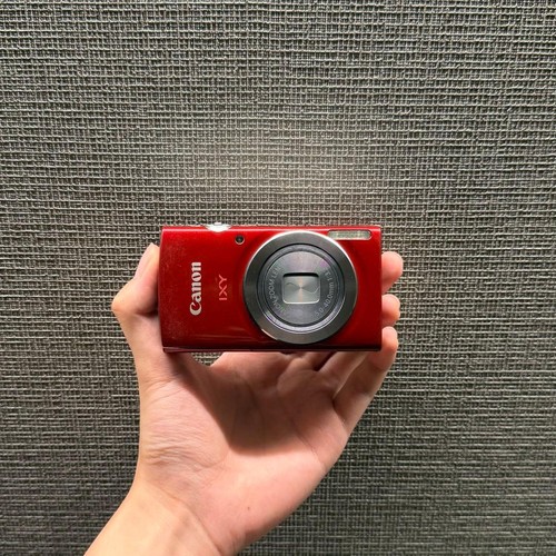 Canon ixy 150 - canon, fotocamera