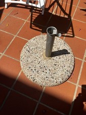 Base In Cemento Per Ombrellone