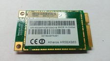 Scheda WiFi Mini PCIe Atheros