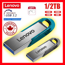 Unità flash USB 3.1 2 TB 1 TB 512 GB 256 GB 128 GB chiavetta di memoria ad alta velocità disco U