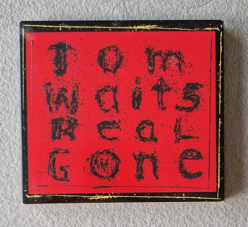 Tom waits real gone - waits,